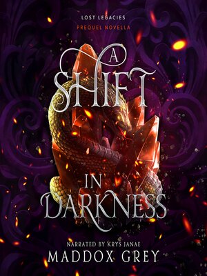 cover image of A Shift in Darkness
